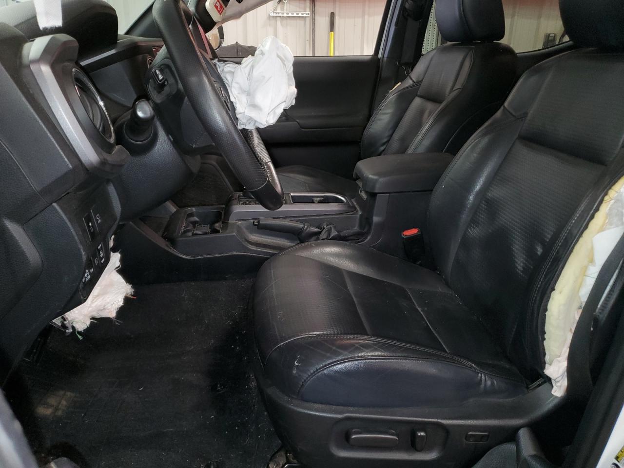 2020 Toyota Tacoma Double Cab VIN: 3TMCZ5AN0LM292891 Lot: 63425415