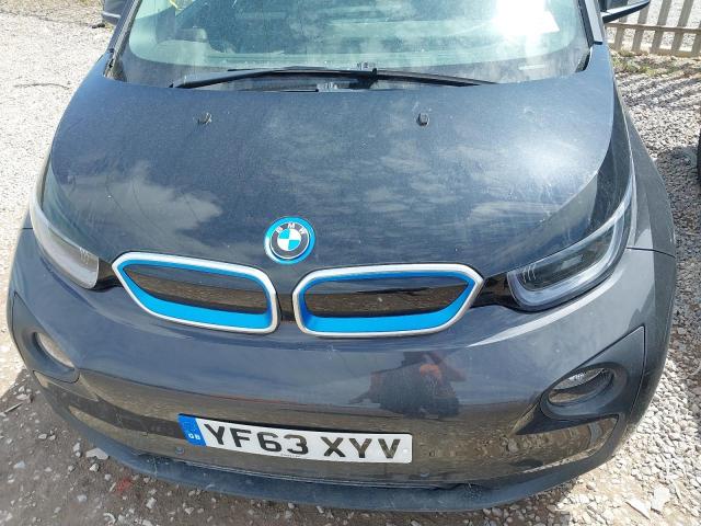 2013 BMW I3 RANGE E