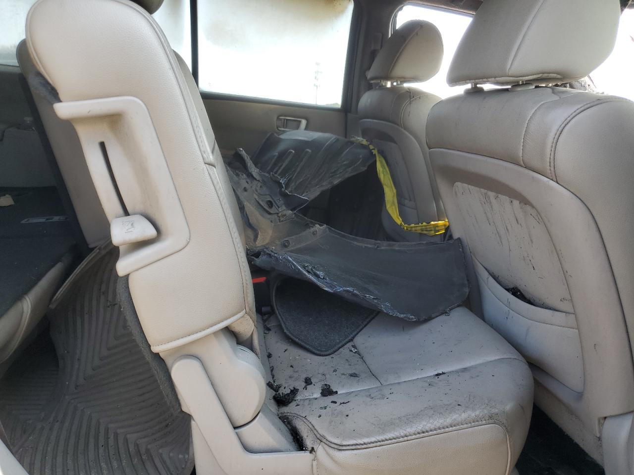 2015 Honda Pilot Exl VIN: 5FNYF4H57FB042104 Lot: 63086455