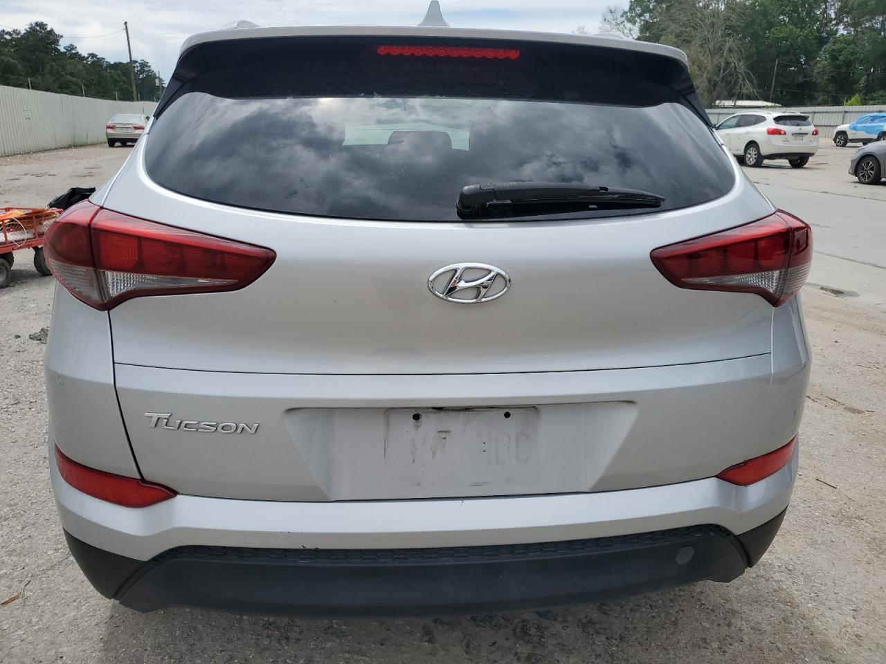2018 Hyundai Tucson Sel VIN: KM8J33A4XJU710866 Lot: 64036965