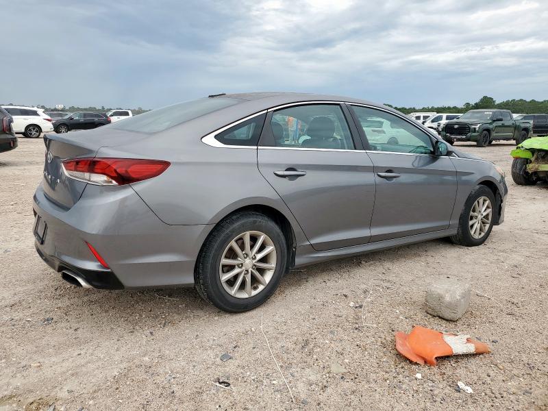  HYUNDAI SONATA 2018 Szary