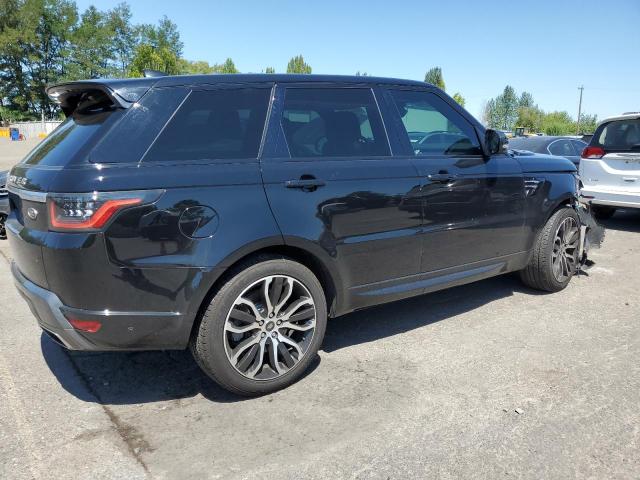  LAND ROVER RANGEROVER 2019 Черный