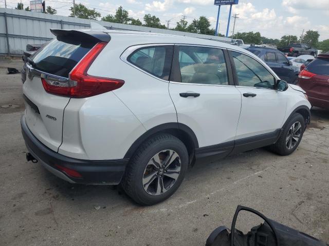  HONDA CRV 2019 Biały