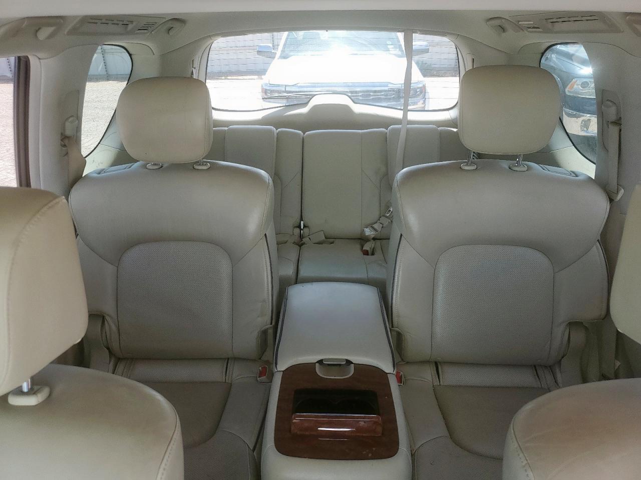 2018 Infiniti Qx80 Base VIN: JN8AZ2NF1J9664831 Lot: 65024575