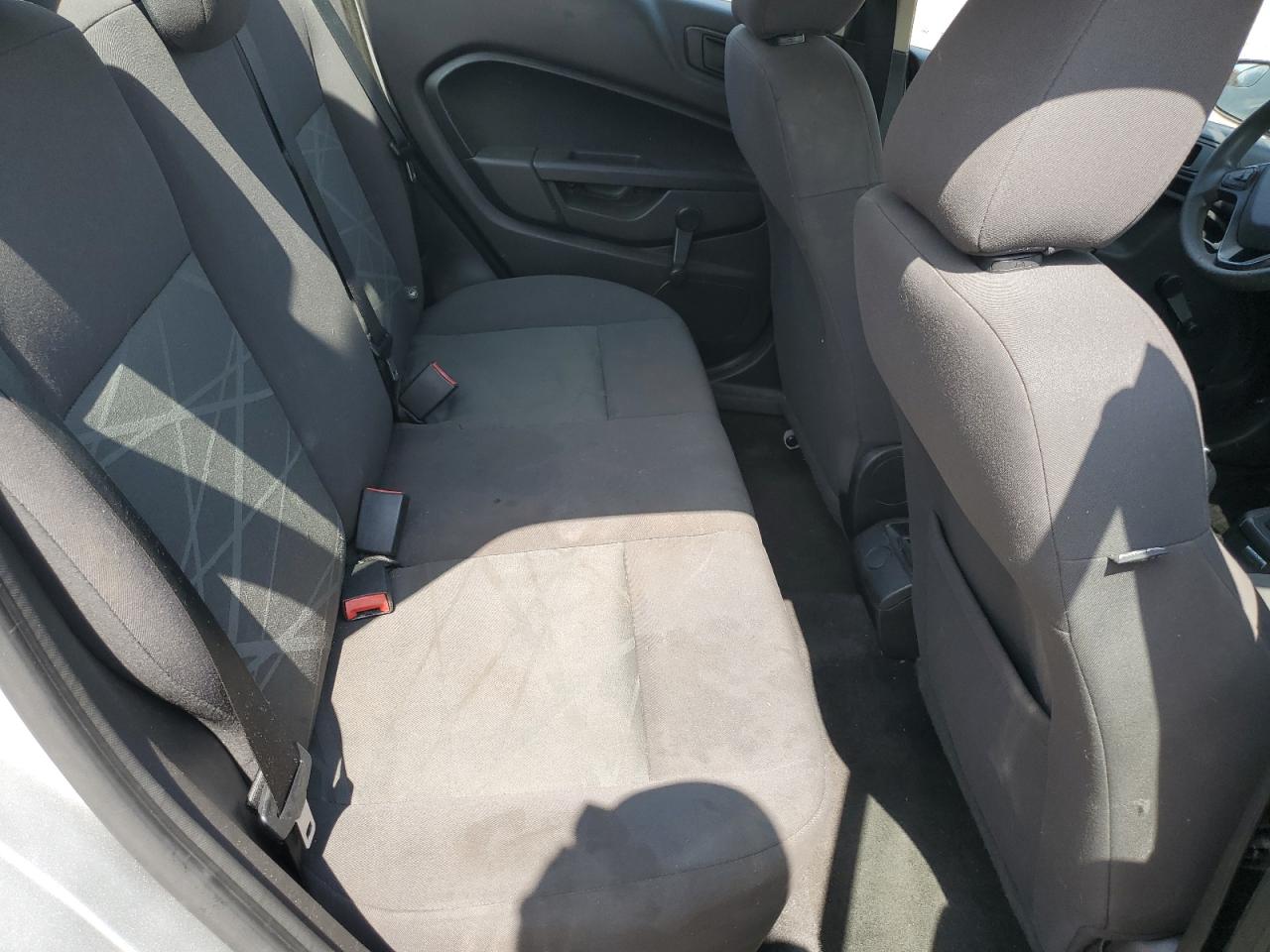 2014 Ford Fiesta S VIN: 3FADP4AJ7EM243343 Lot: 63102075