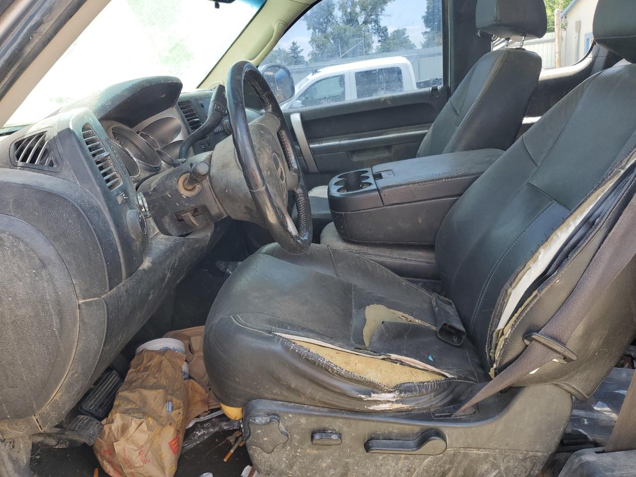 2010 GMC Sierra K1500 Sle VIN: 1GTSKVE31AZ199009 Lot: 62877685