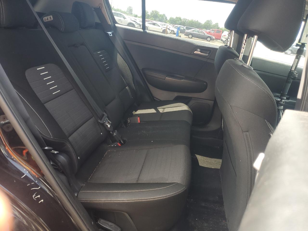 2018 Kia Sportage Lx VIN: KNDPMCACXJ7307939 Lot: 63974705