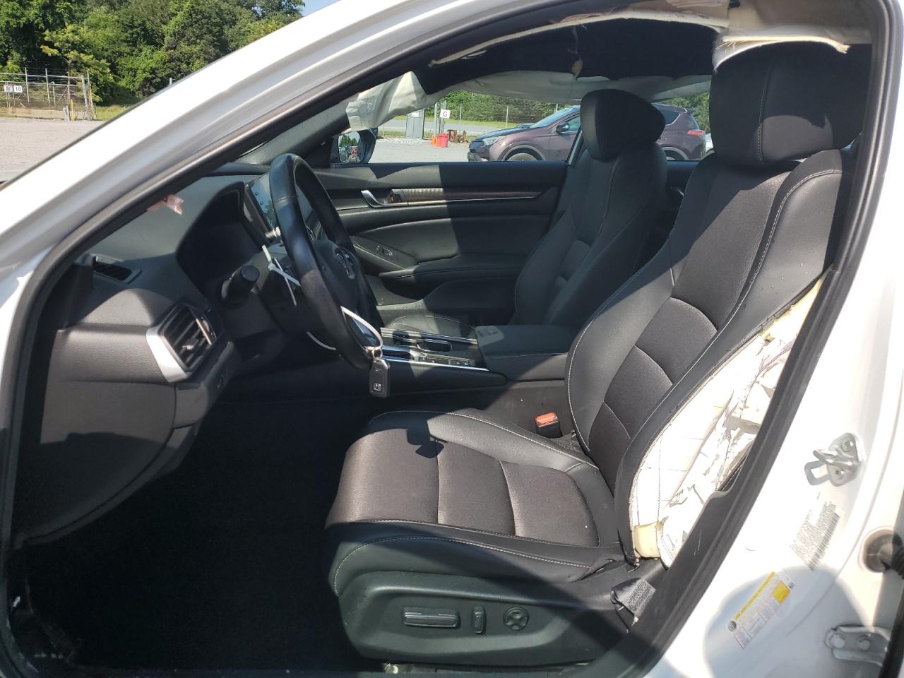 2021 Honda Accord Sport VIN: 1HGCV1F36MA096983 Lot: 64511035