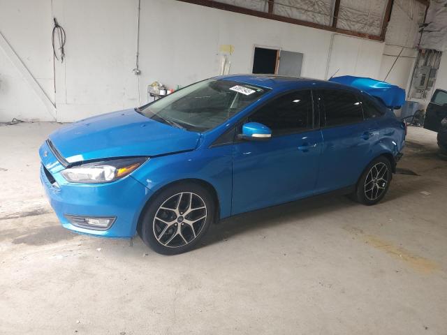 2017 Ford Focus Sel