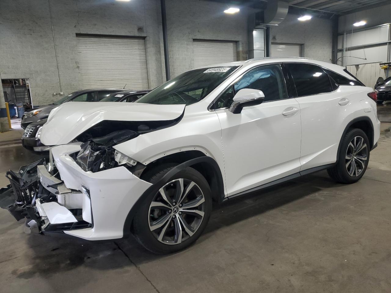 2019 Lexus Rx 350 Base VIN: JTJBZMCA6K2038718 Lot: 64948925