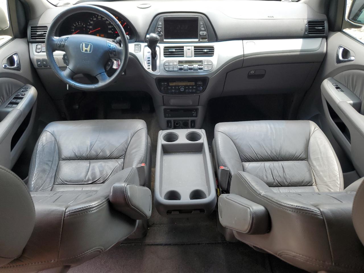 2009 Honda Odyssey Touring VIN: 5FNRL38889B029741 Lot: 64268175