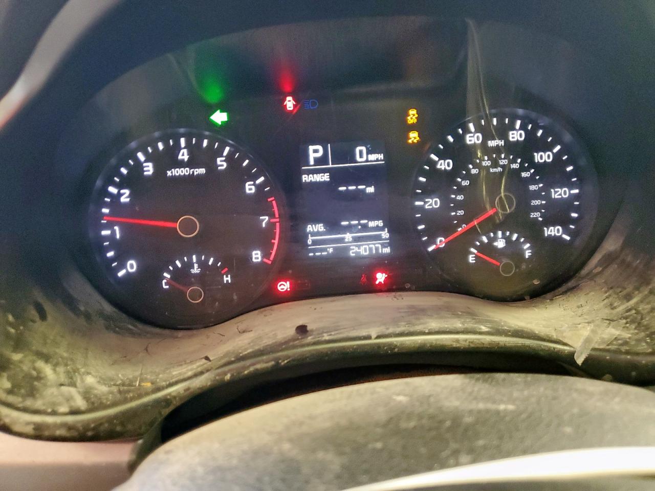 2020 Kia Rio Lx VIN: 3KPA24AD3LE311621 Lot: 64011225