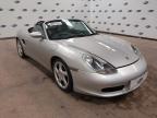 2000 PORSCHE BOXSTER for sale at Copart NEWBURY