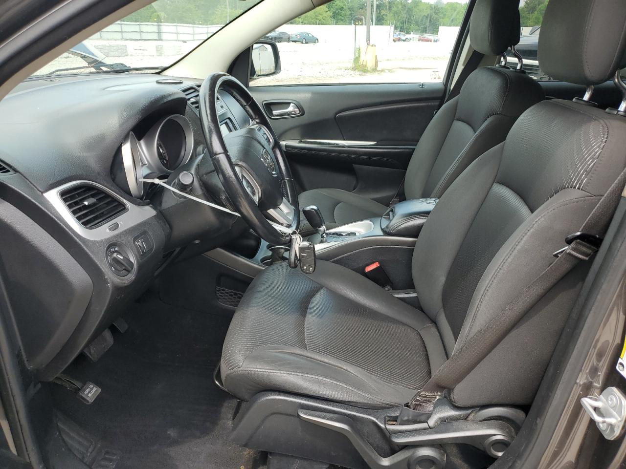 2017 Dodge Journey Se VIN: 3C4PDCAB3HT705605 Lot: 64636595