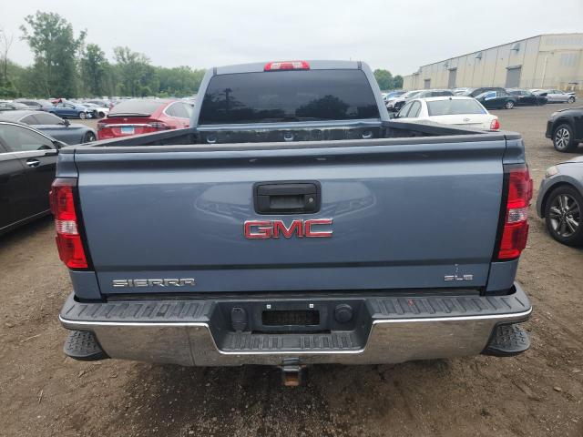  GMC SIERRA 2015 Blue
