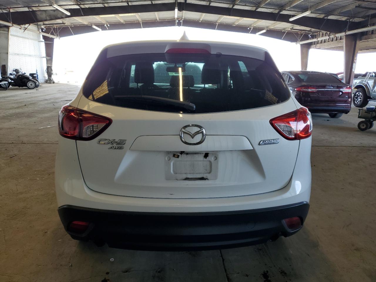2016 Mazda Cx-5 Gt VIN: JM3KE4DY5G0627411 Lot: 63677165