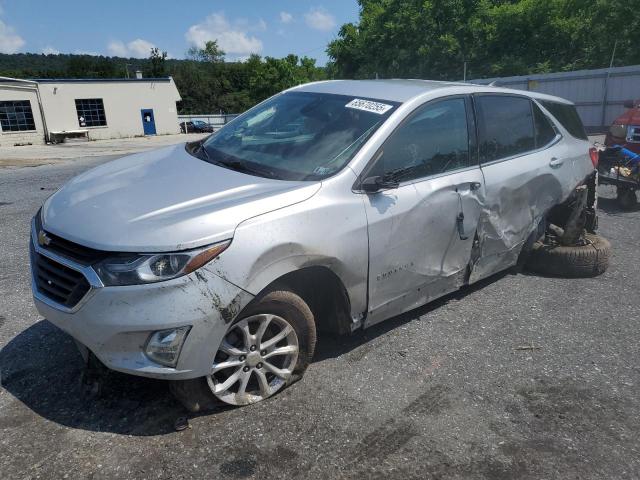  CHEVROLET EQUINOX 2020 Srebrny