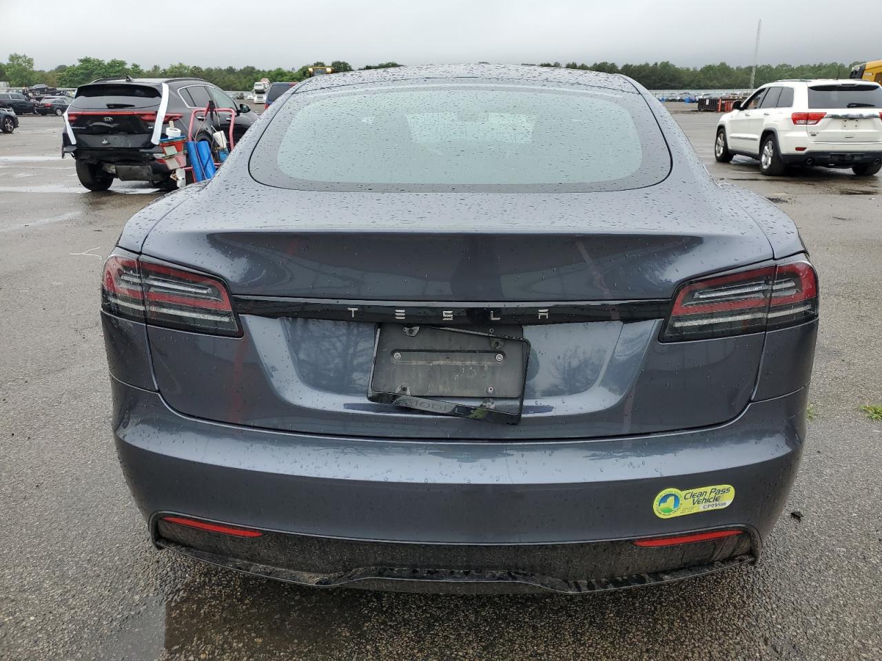 2023 Tesla Model S VIN: 5YJSA1E52PF503153 Lot: 62703725