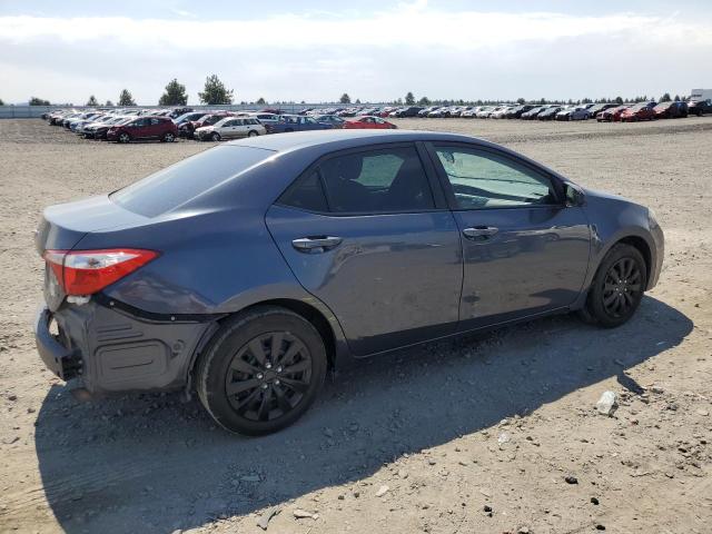  TOYOTA COROLLA 2016 Granatowy