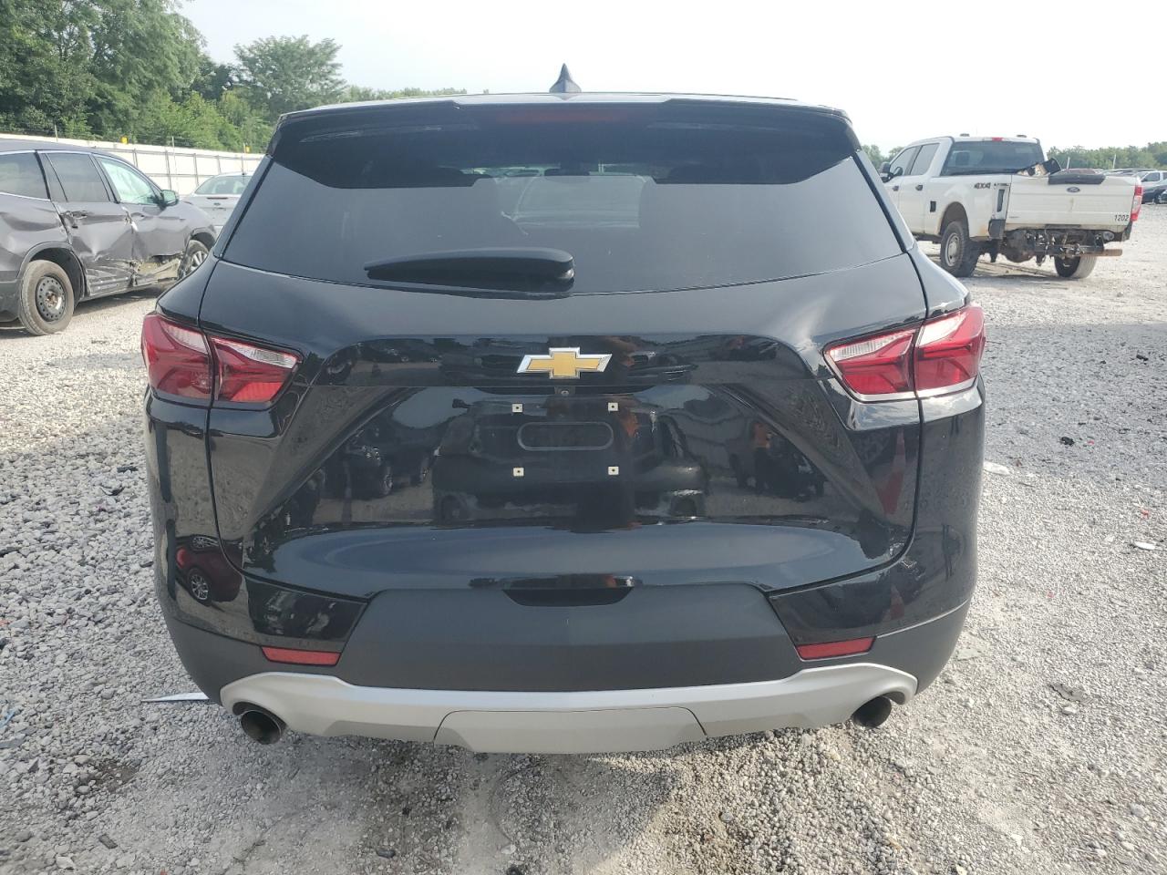 2022 Chevrolet Blazer 2Lt VIN: 3GNKBCR44NS173053 Lot: 63557725