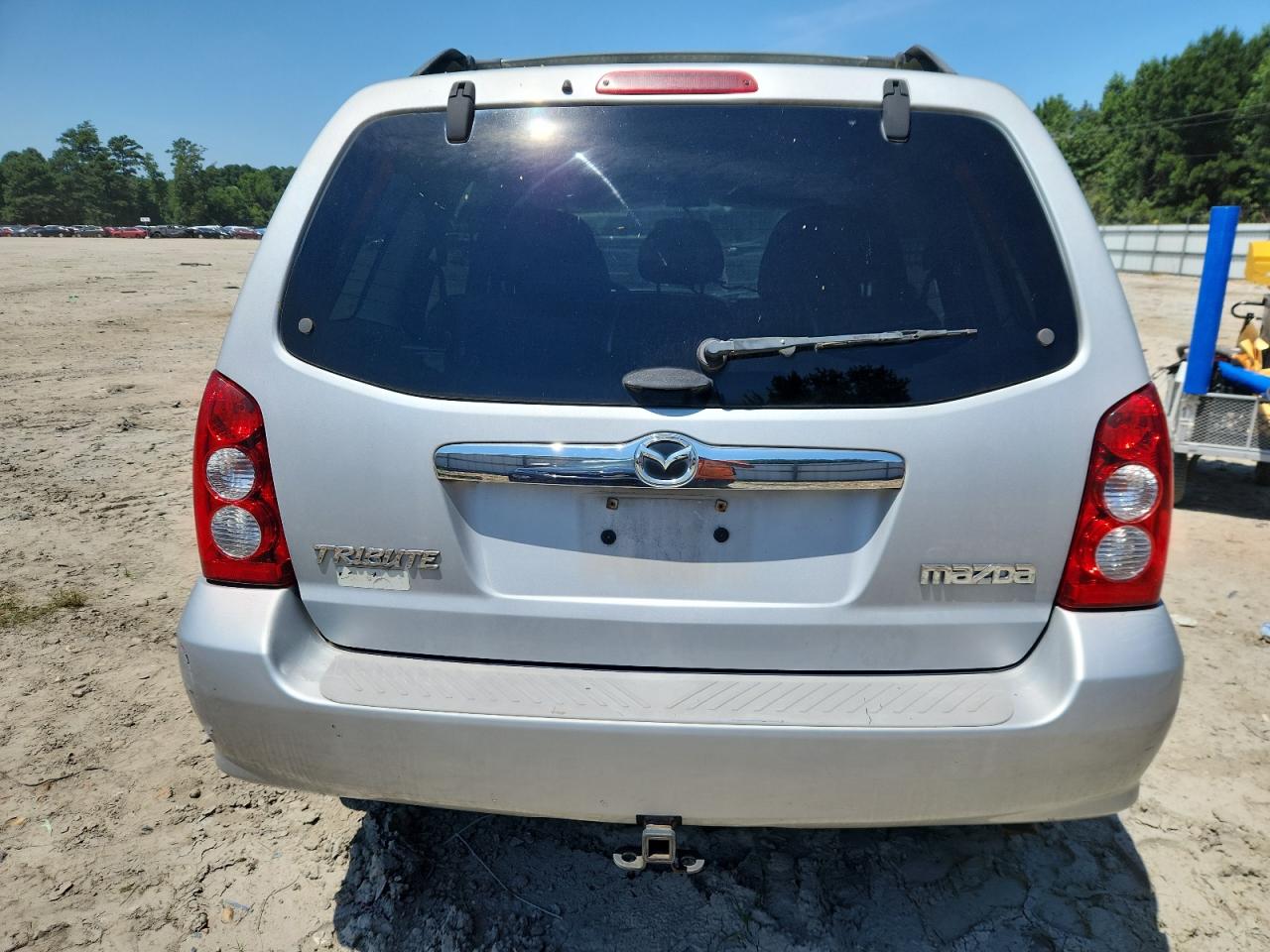 4f2yz94156km09494 4F2YZ94156KM09494 2006 Mazda Tribute S
