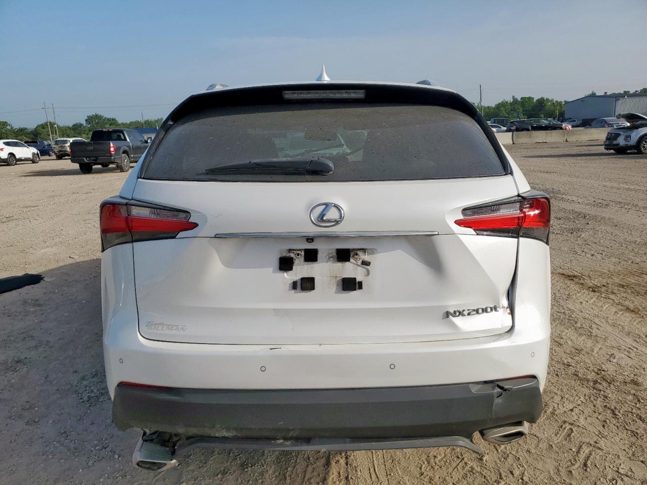 2016 Lexus Nx 200T Base VIN: JTJYARBZ0G2039019 Lot: 63389725