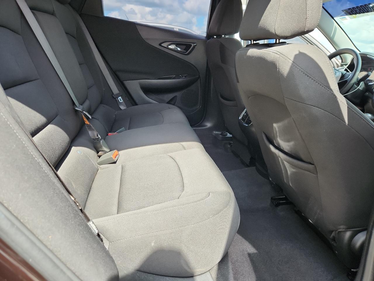 2020 Chevrolet Malibu Lt VIN: 1G1ZD5ST8LF111308 Lot: 63680835
