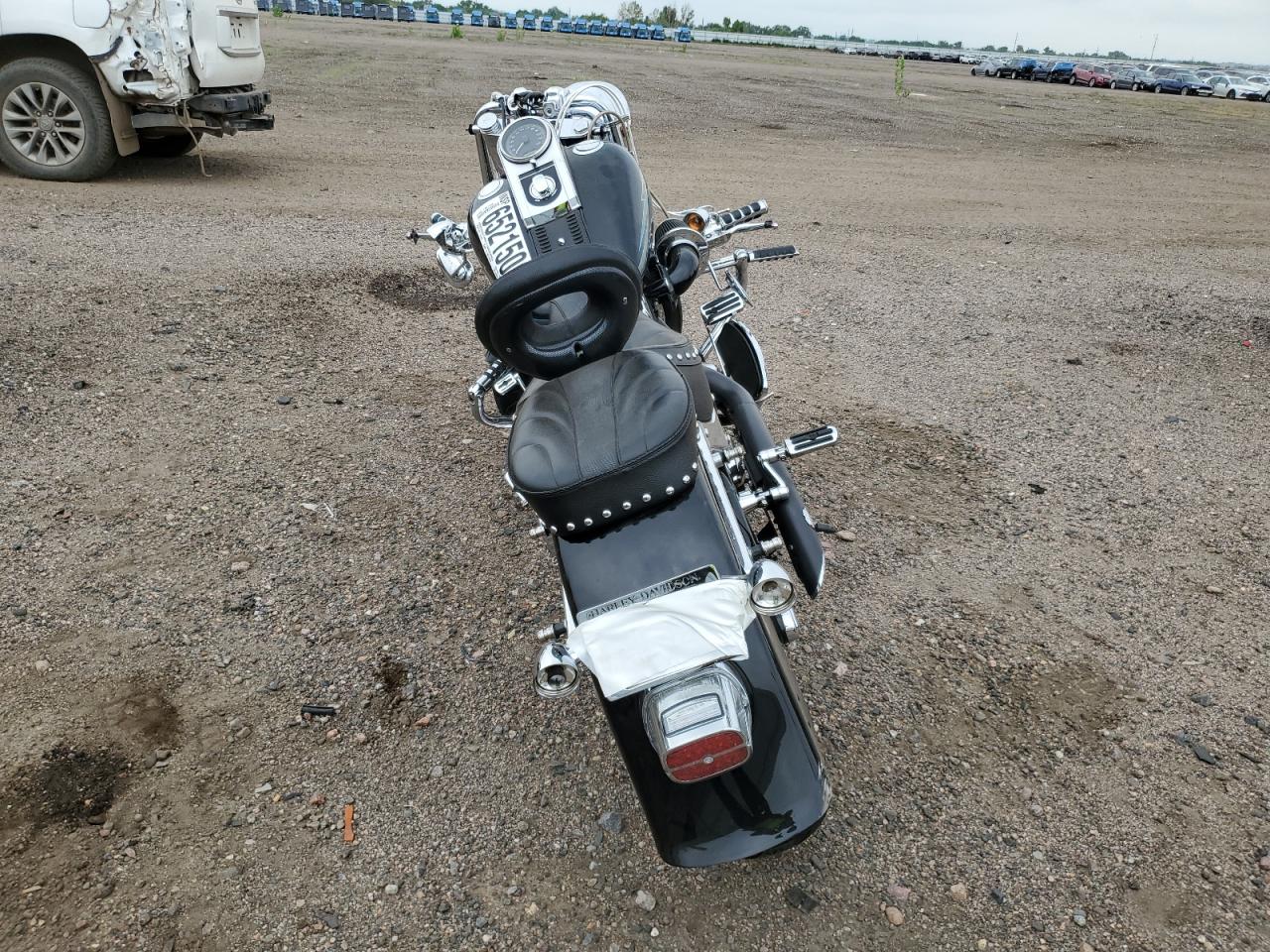 2009 Harley-Davidson Flstf VIN: 1HD1BX5109Y062648 Lot: 65215095