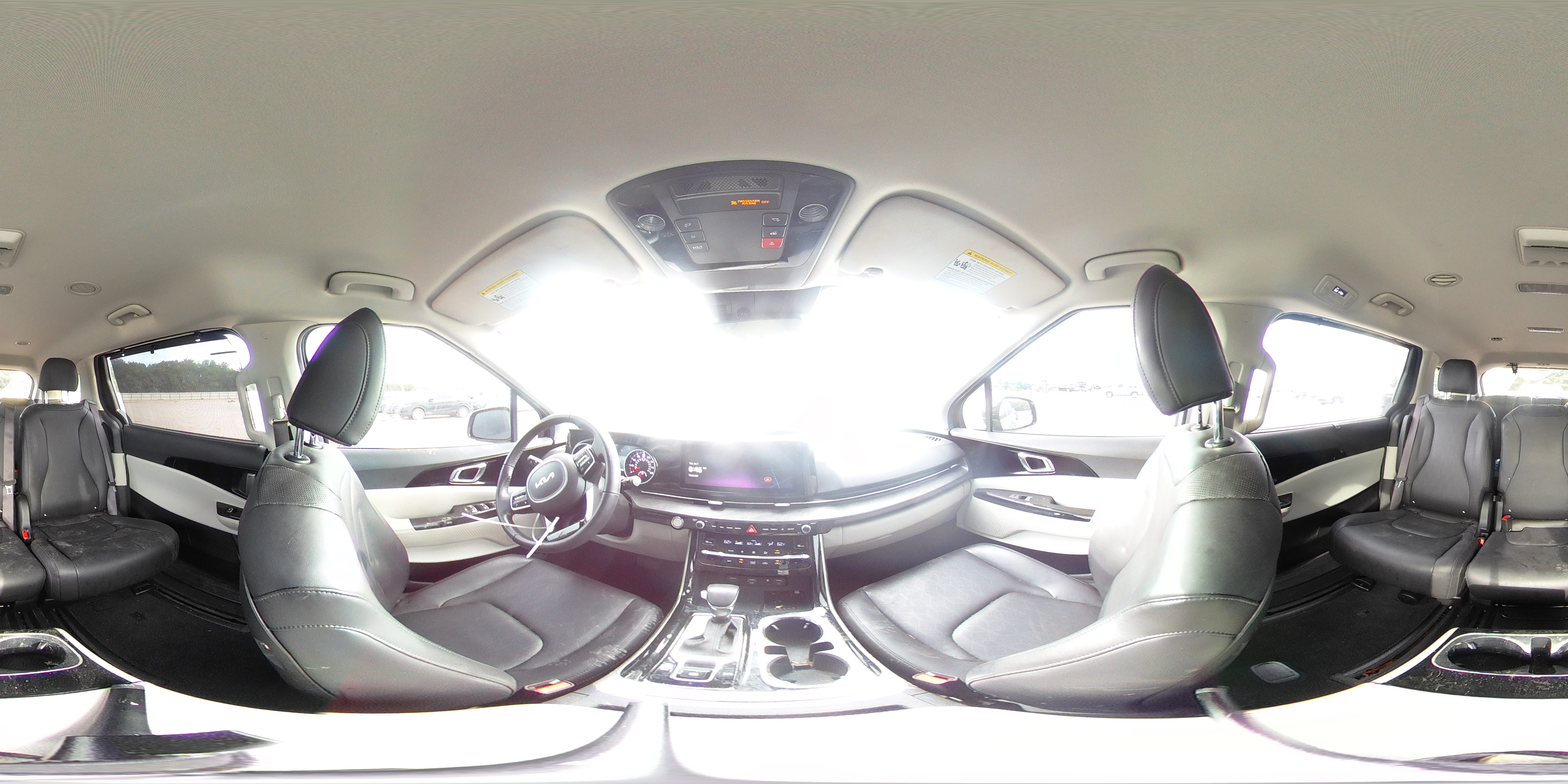 2024 Kia Carnival Ex VIN: KNDNC5H38R6317205 Lot: 63107885
