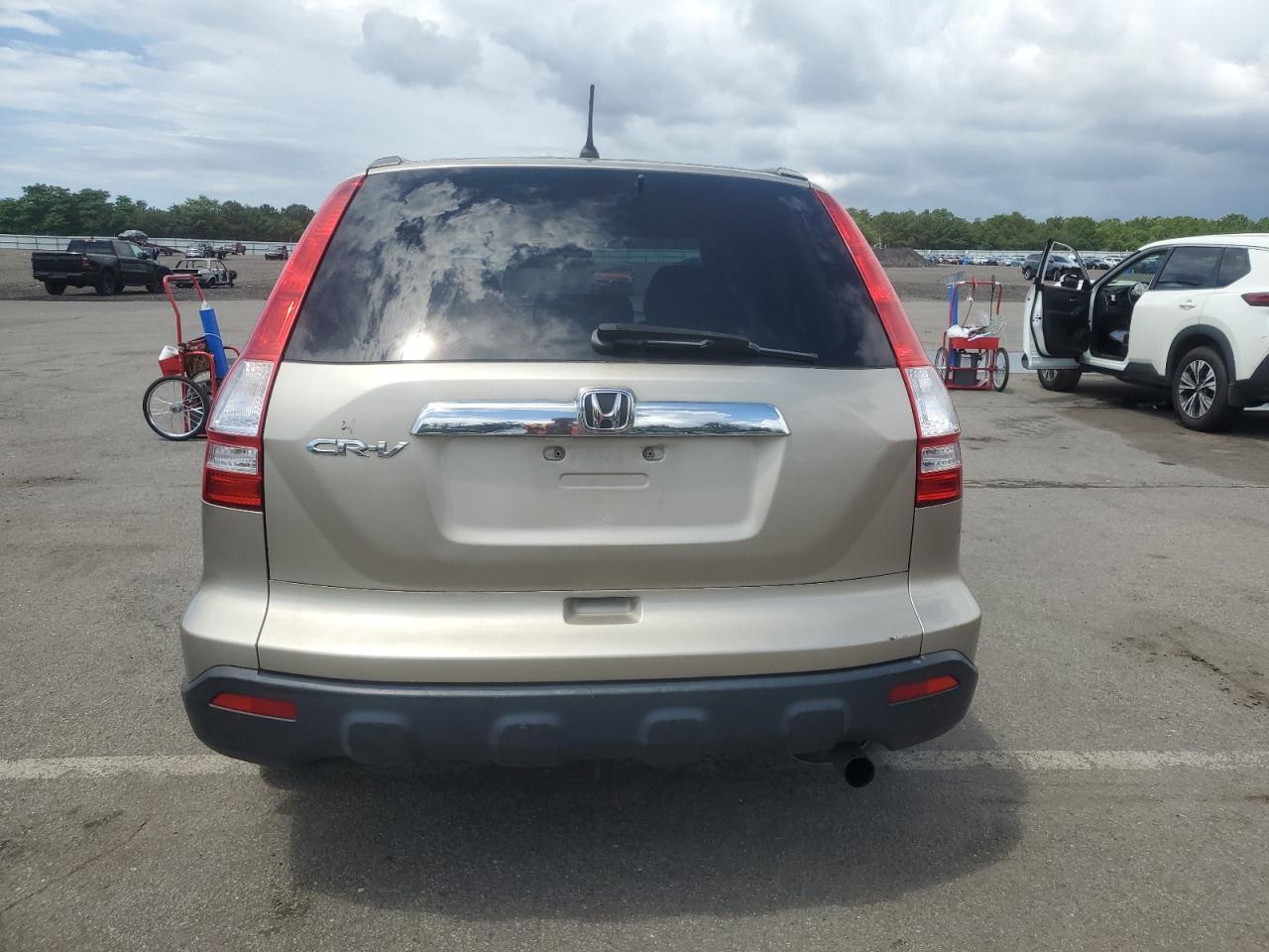 2007 Honda Cr-V Ex VIN: JHLRE48507C033110 Lot: 64694385