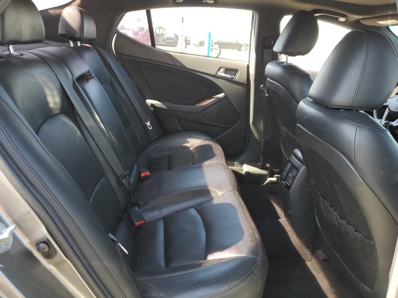2013 Kia Optima Sx VIN: 5XXGR4A63DG152535 Lot: 63614895