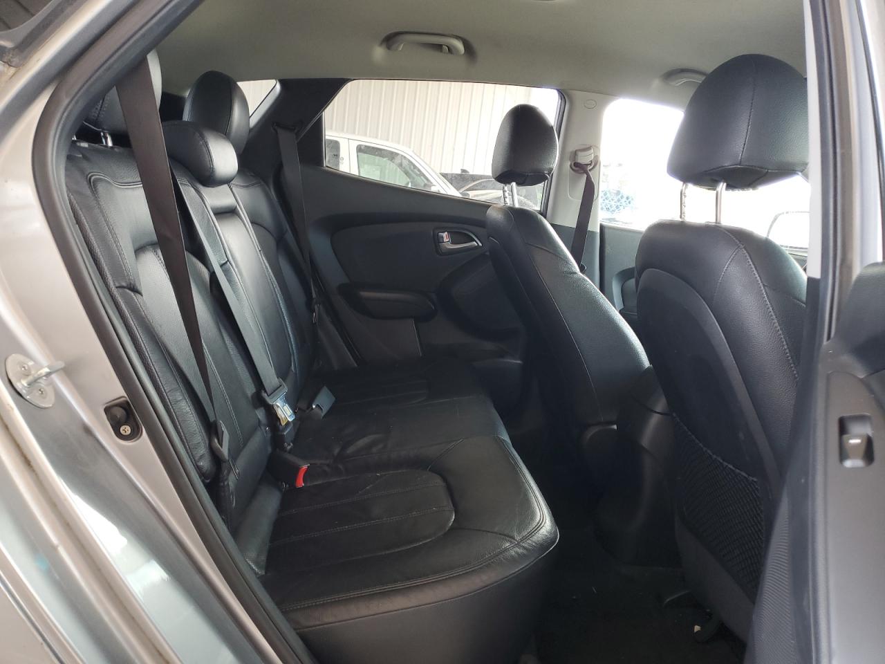 2012 Hyundai Tucson Gls VIN: KM8JUCAC9CU381801 Lot: 63516095