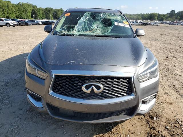  INFINITI QX60 2017 Szary
