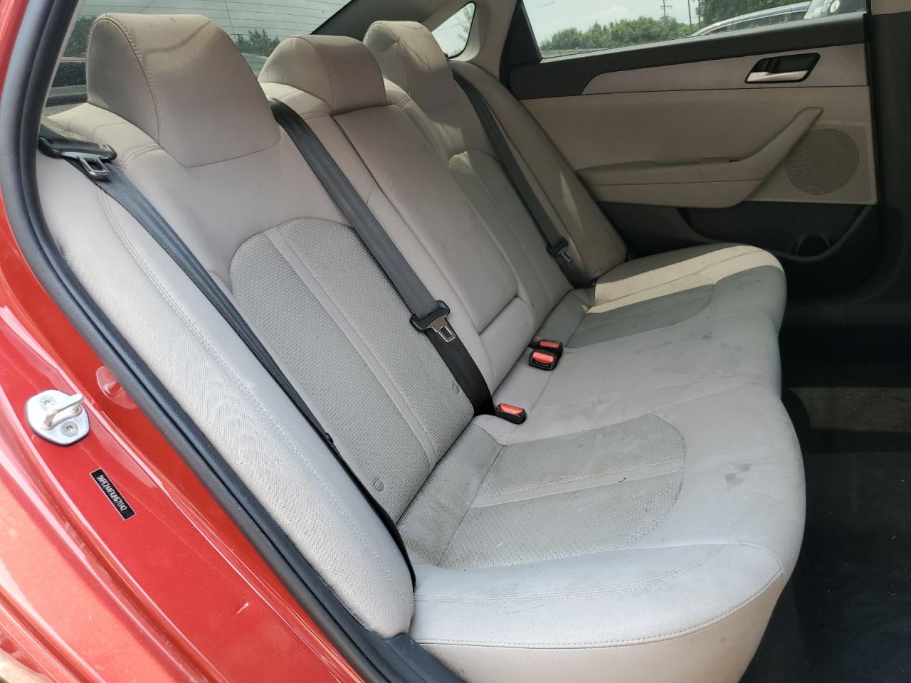 2018 Hyundai Sonata Se VIN: 5NPE24AFXJH671142 Lot: 63566175
