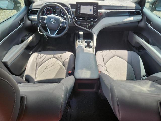  TOYOTA CAMRY 2022 Srebrny