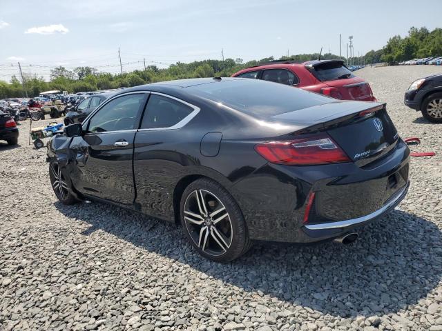  HONDA ACCORD 2017 Black