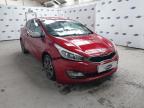 2014 KIA PRO CEED S for sale at Copart BELFAST