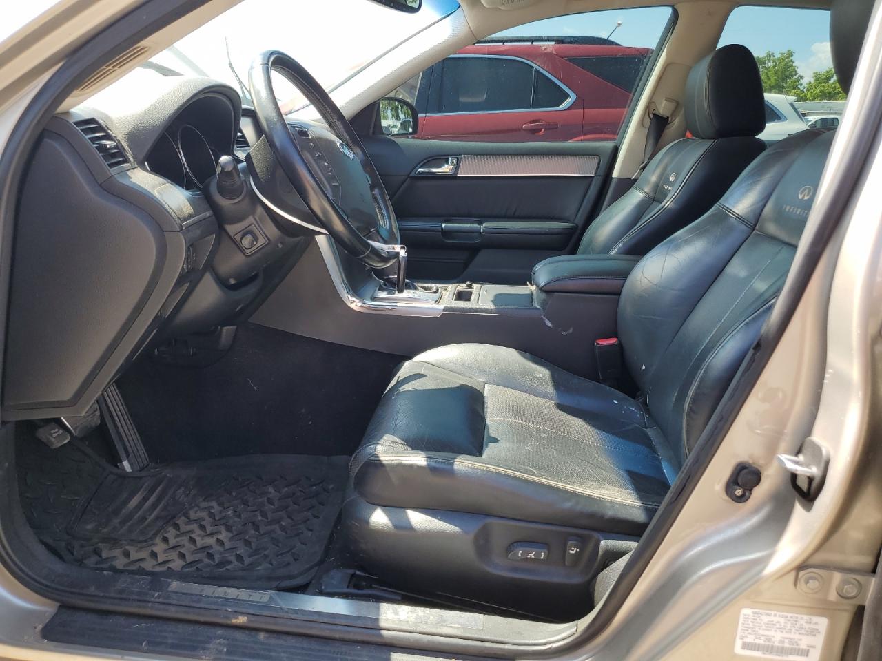 2009 Infiniti M35 Base VIN: JNKCY01E09M802715 Lot: 63139975
