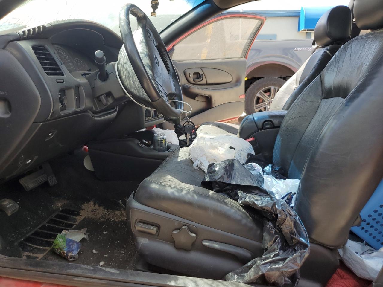 2000 Chevrolet Monte Carlo Ss VIN: 2G1WX12K8Y9297300 Lot: 66835605