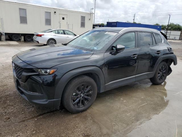  MAZDA CX-50 2025 Черный