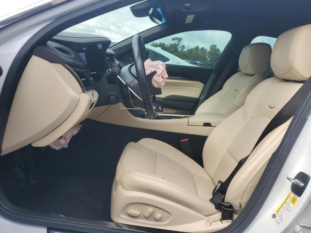  CADILLAC CTS 2017 Biały