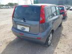 2008 NISSAN NOTE TEKNA for sale at Copart BRISTOL