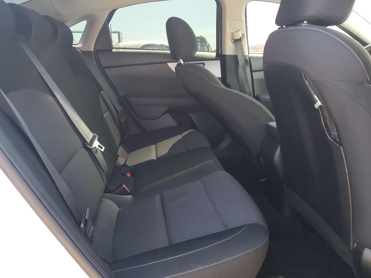 2022 Kia Forte Fe VIN: 3KPF24AD6NE486809 Lot: 64147355