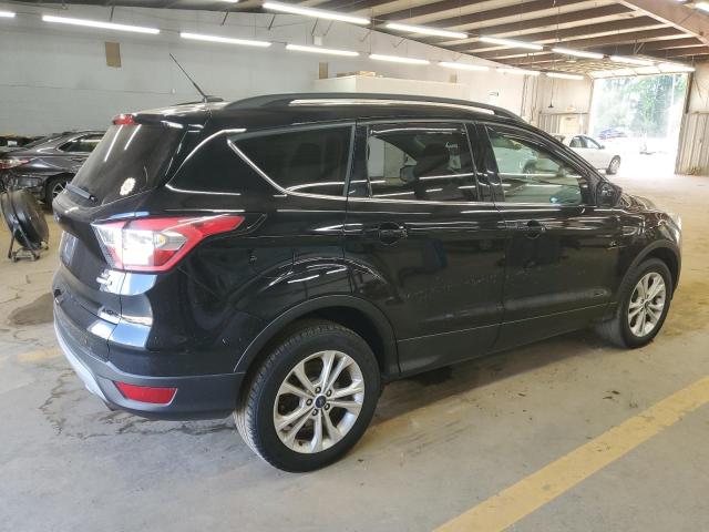  FORD ESCAPE 2018 Черный