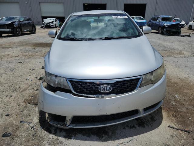  KIA FORTE 2012 Silver