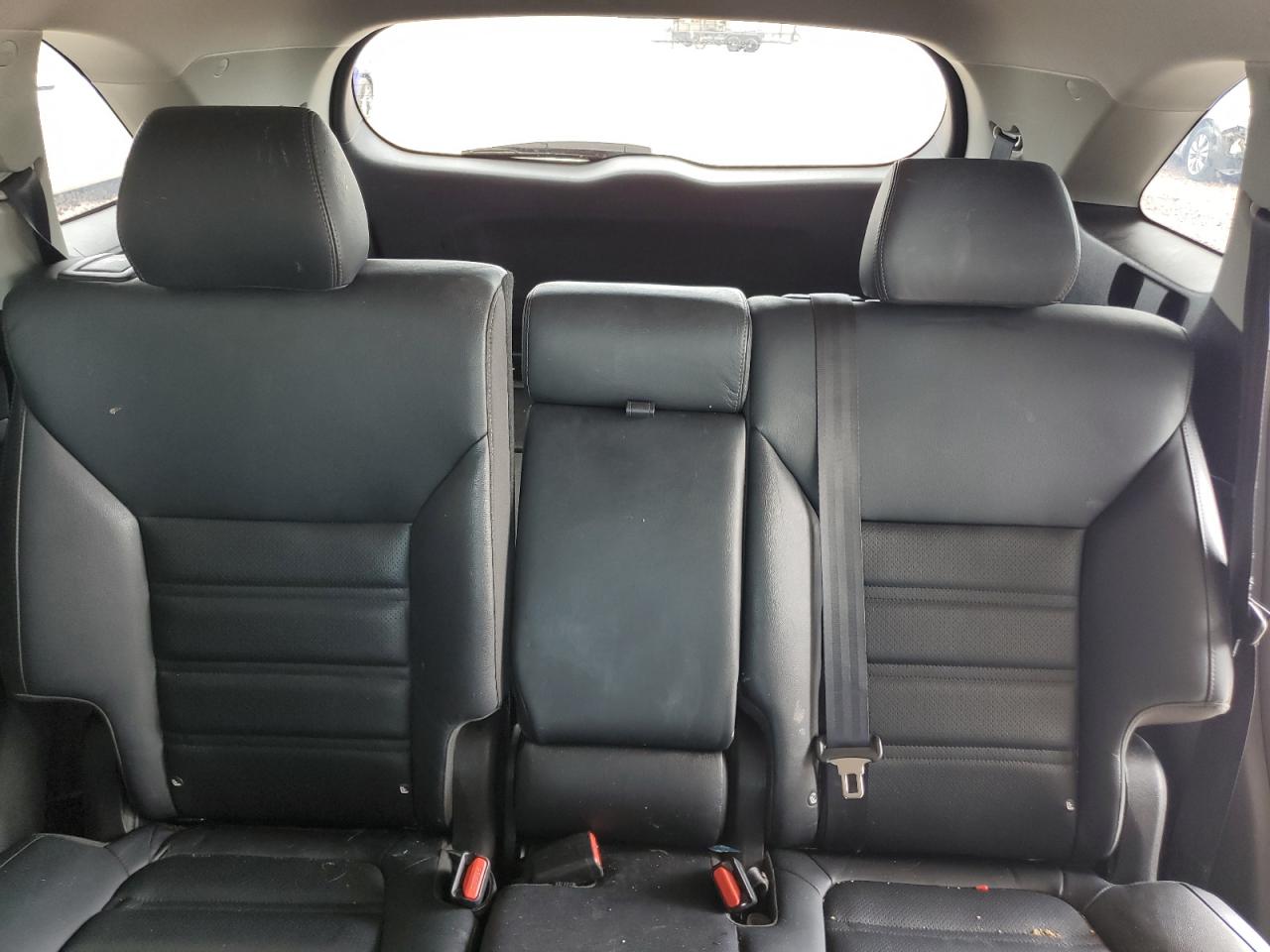 2016 Kia Sorento Ex VIN: 5XYPH4A55GG092803 Lot: 64881695