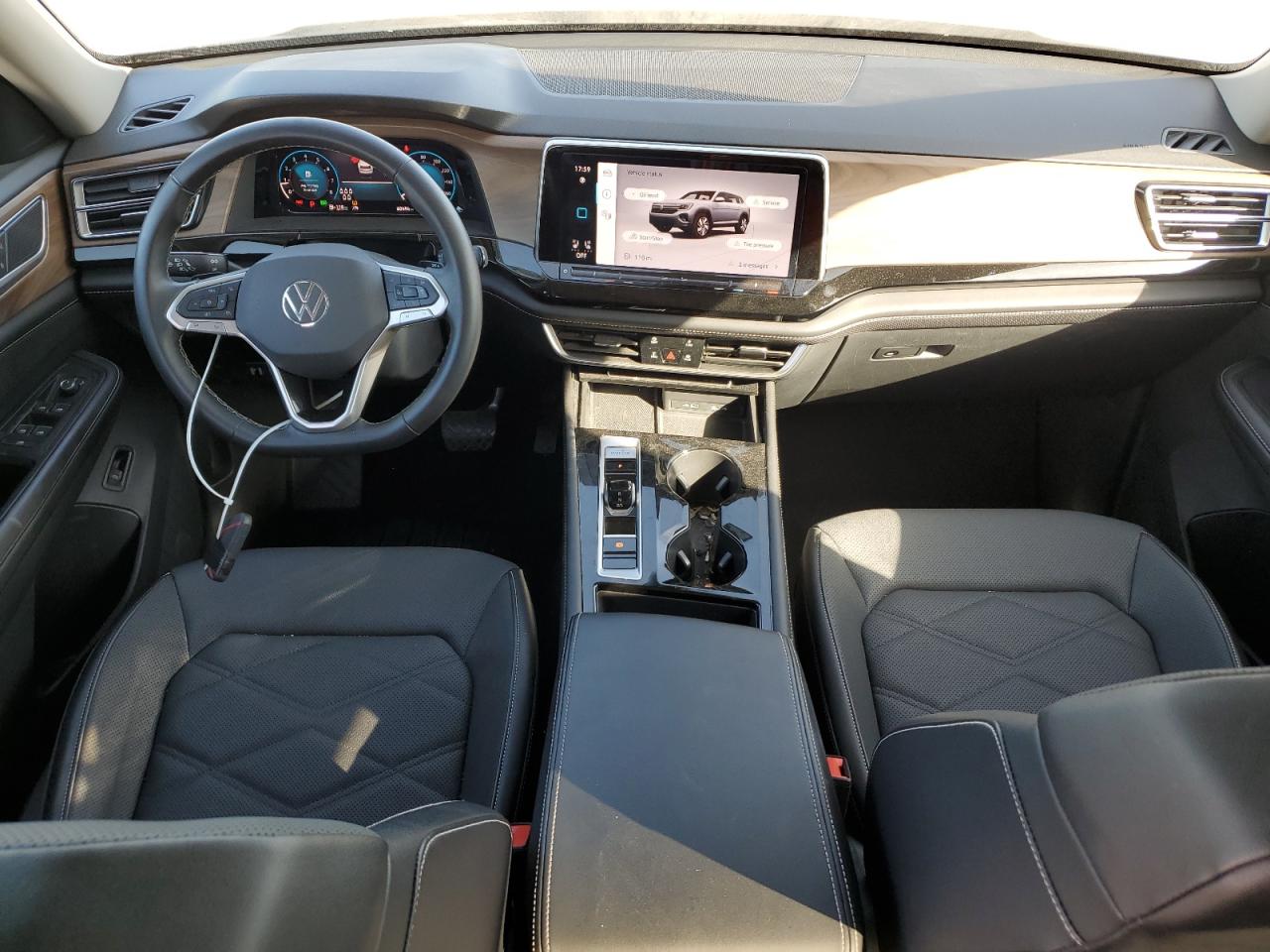 2024 Volkswagen Atlas Se VIN: 1V2JR2CA6RC577989 Lot: 66538285