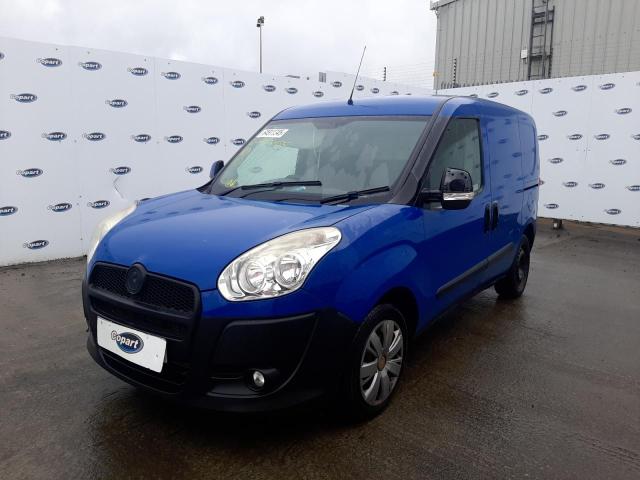 2014 FIAT DOBLO SX M for sale at Copart WHITBURN
