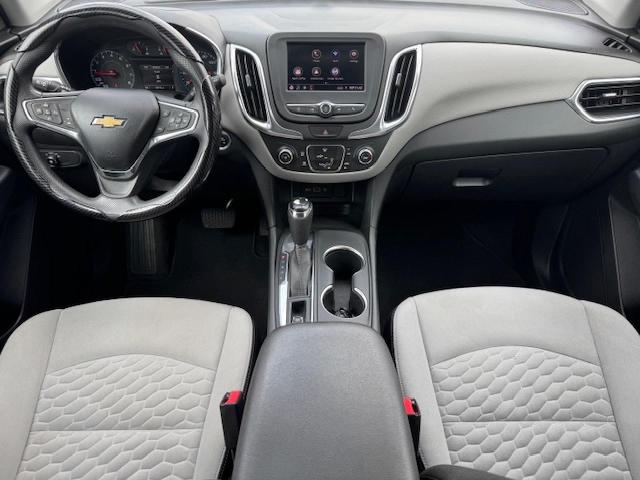  CHEVROLET EQUINOX 2020 Srebrny