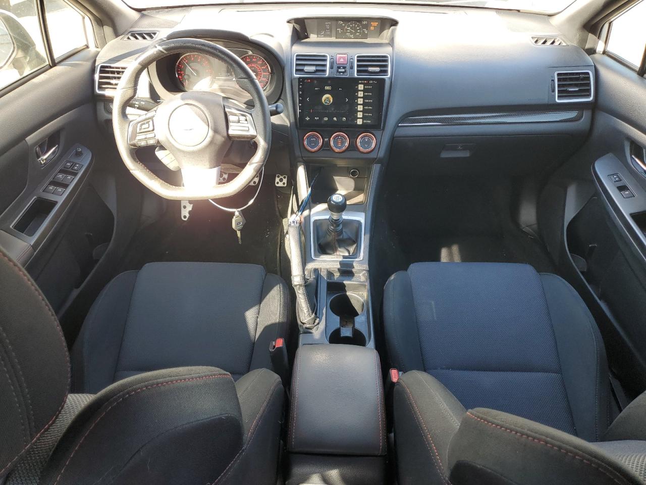 2016 Subaru Wrx VIN: JF1VA1B6XG9821502 Lot: 66663785